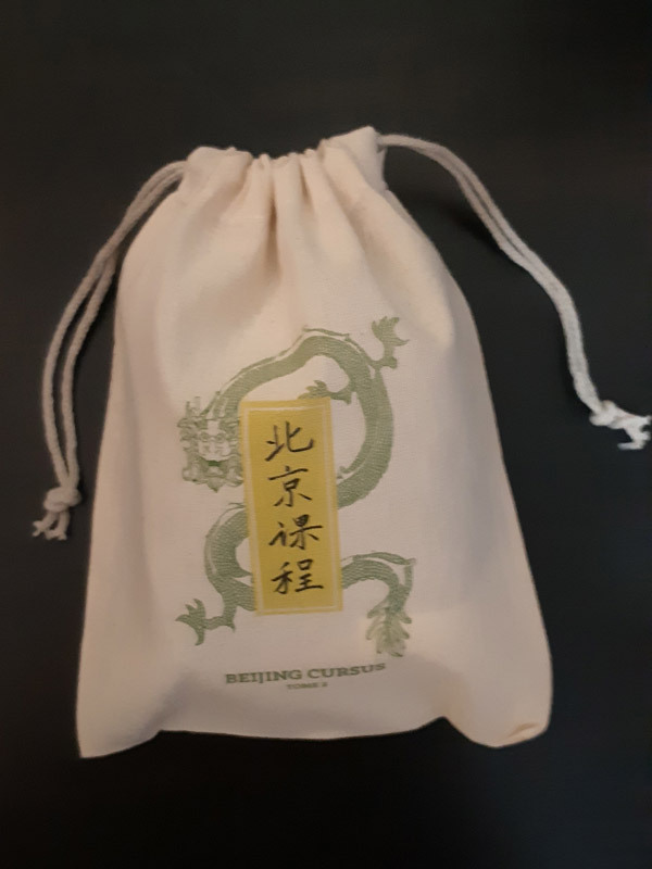 BEIJING CURSUS: Ludocartes HSK2+ 200 cartes d'apprentissage recto-verso