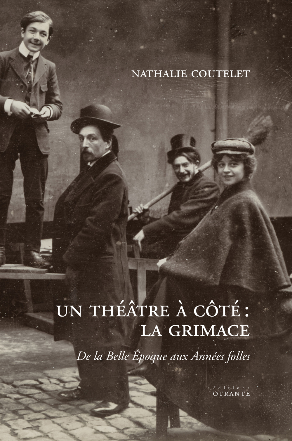 Un théâtre à côté : La Grimace