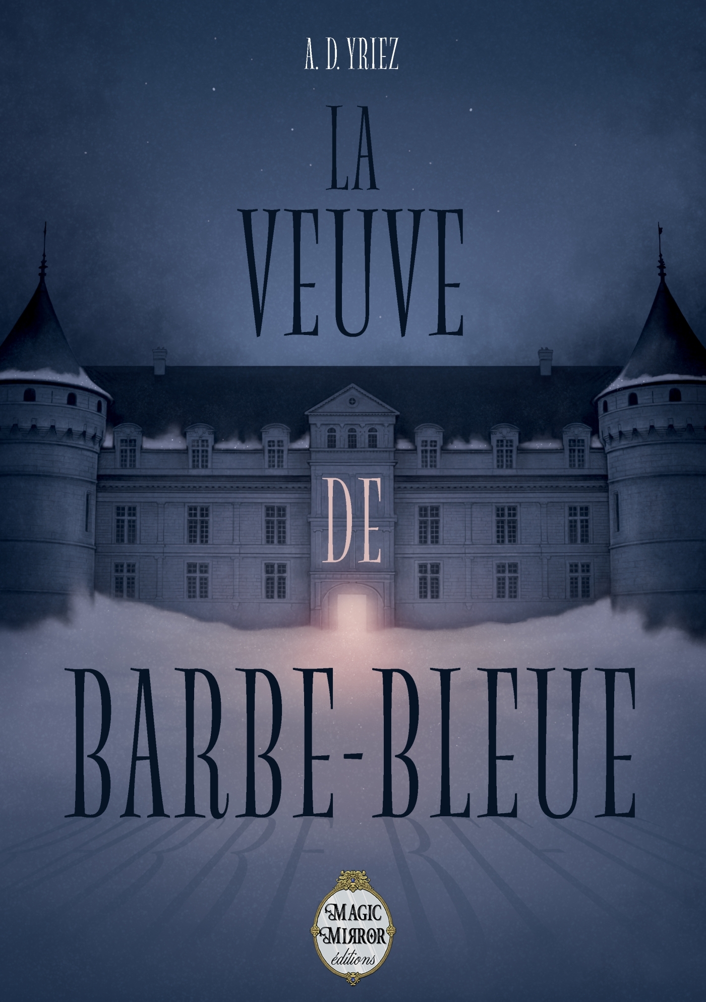 LA VEUVE DE BARBE-BLEUE