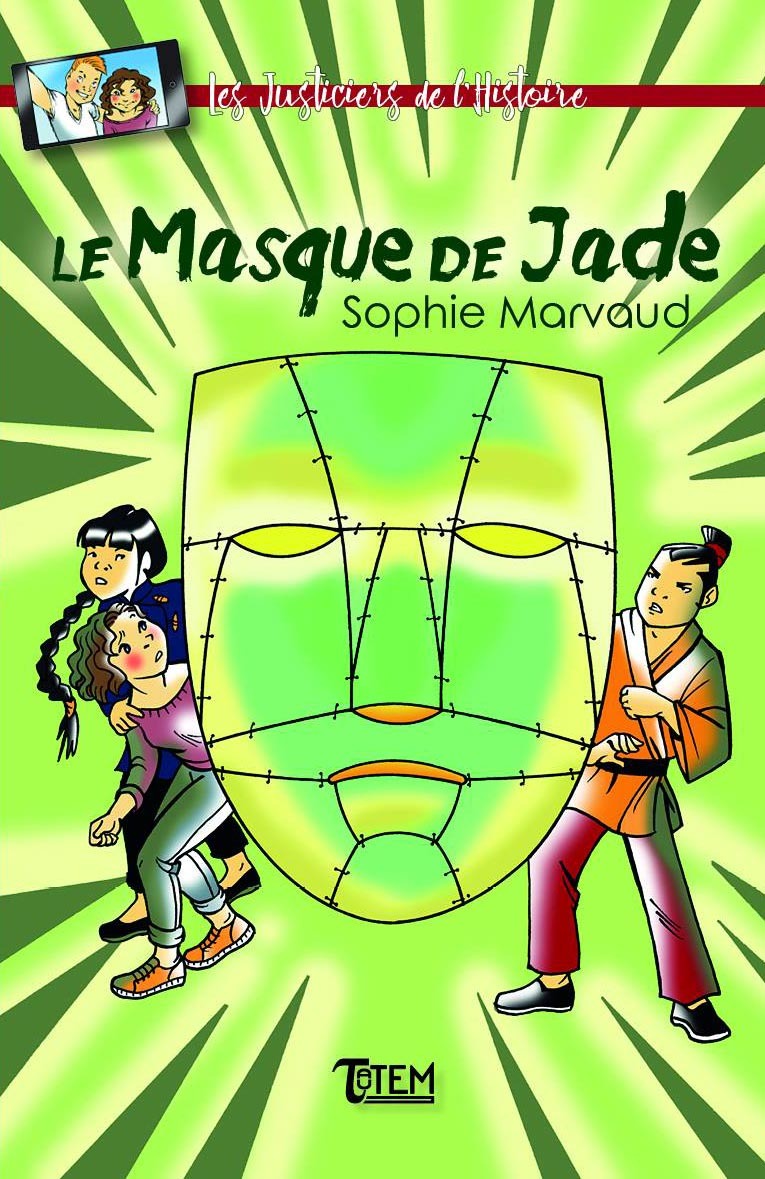 Le masque de Jade