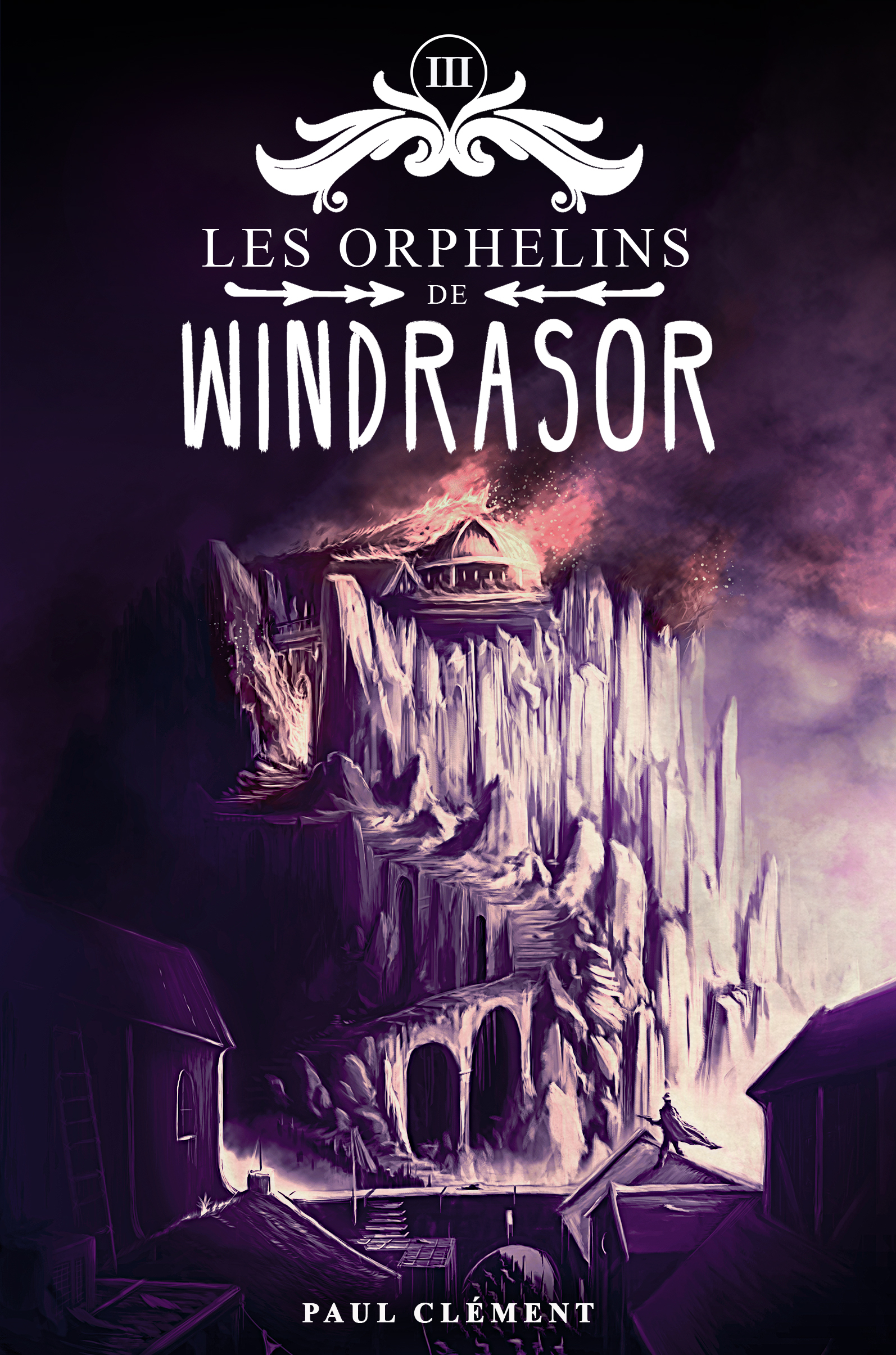 Les orphelins de windrasor