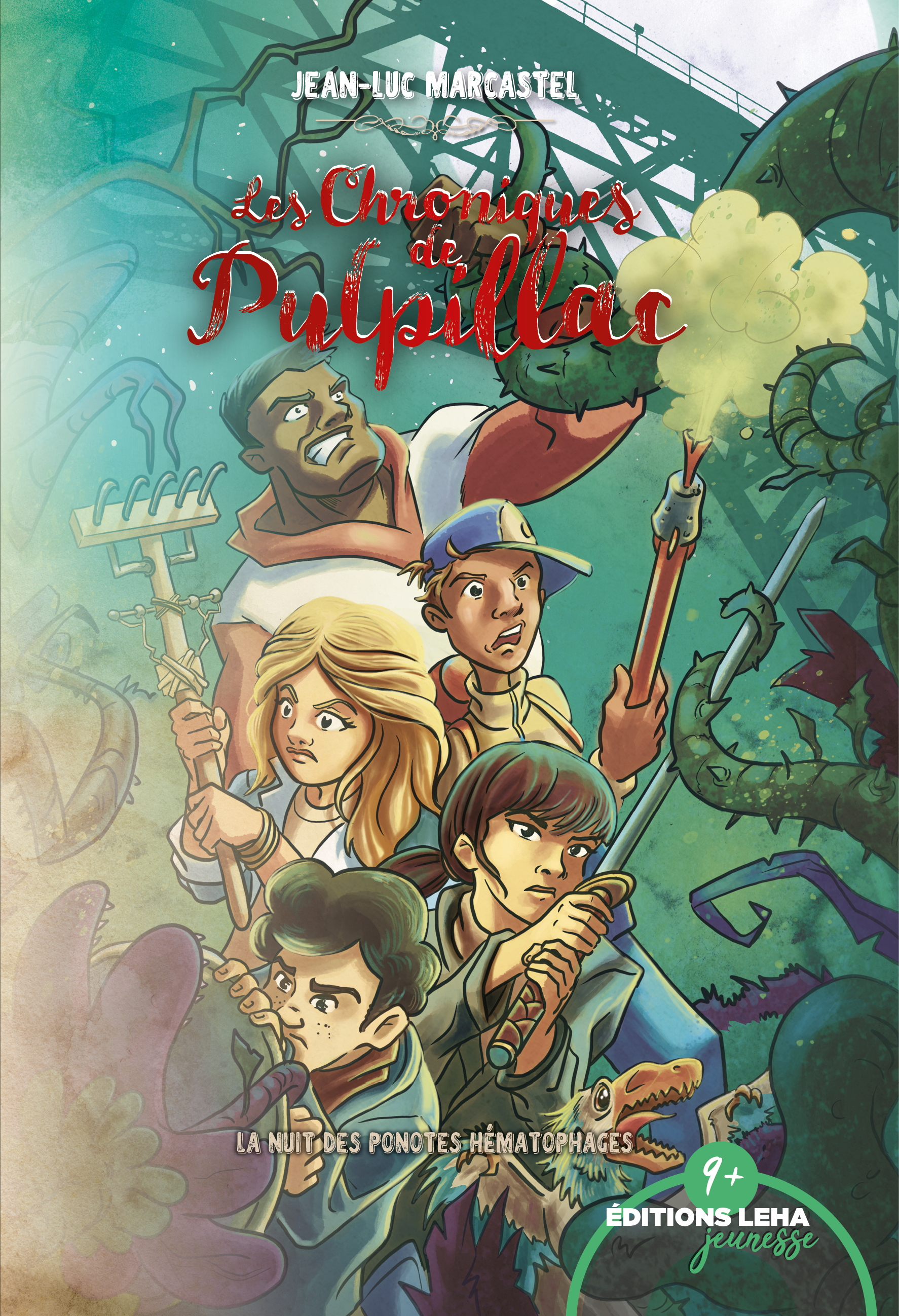 La nuit des ponotes hématophages