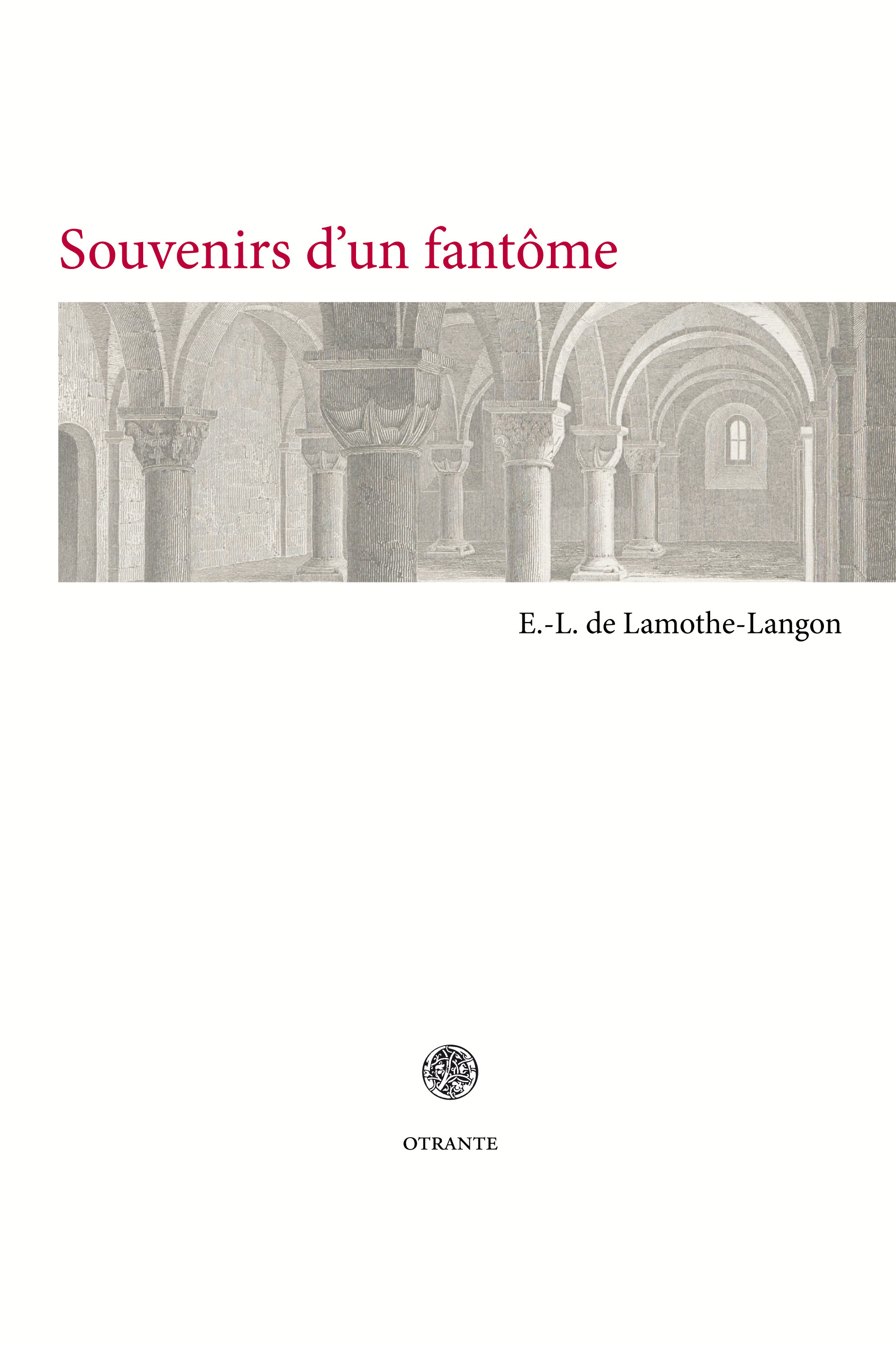 Souvenirs d'un fantôme, Chroniques d'un cimetière