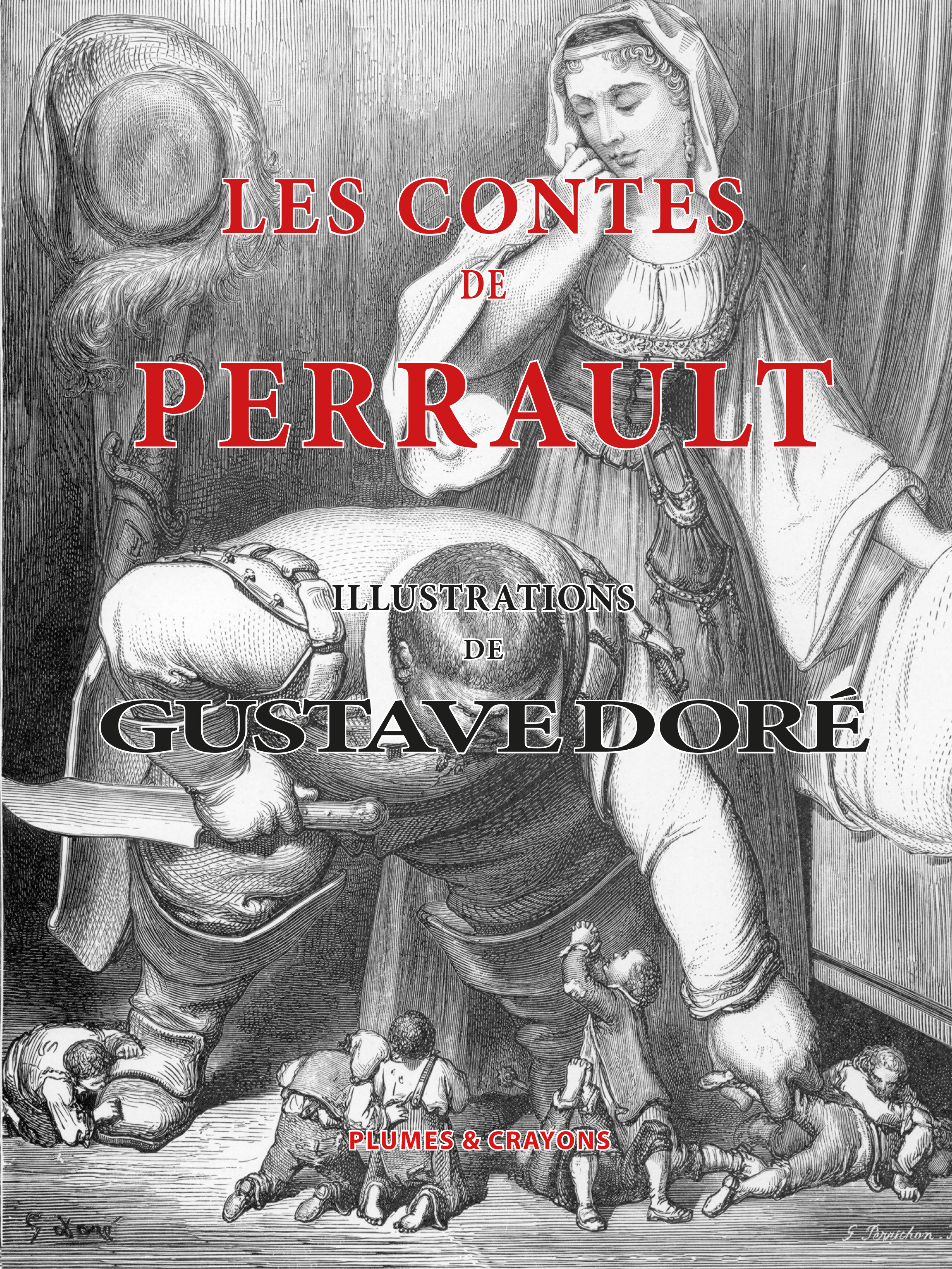 LES CONTES DE PERRAULT
