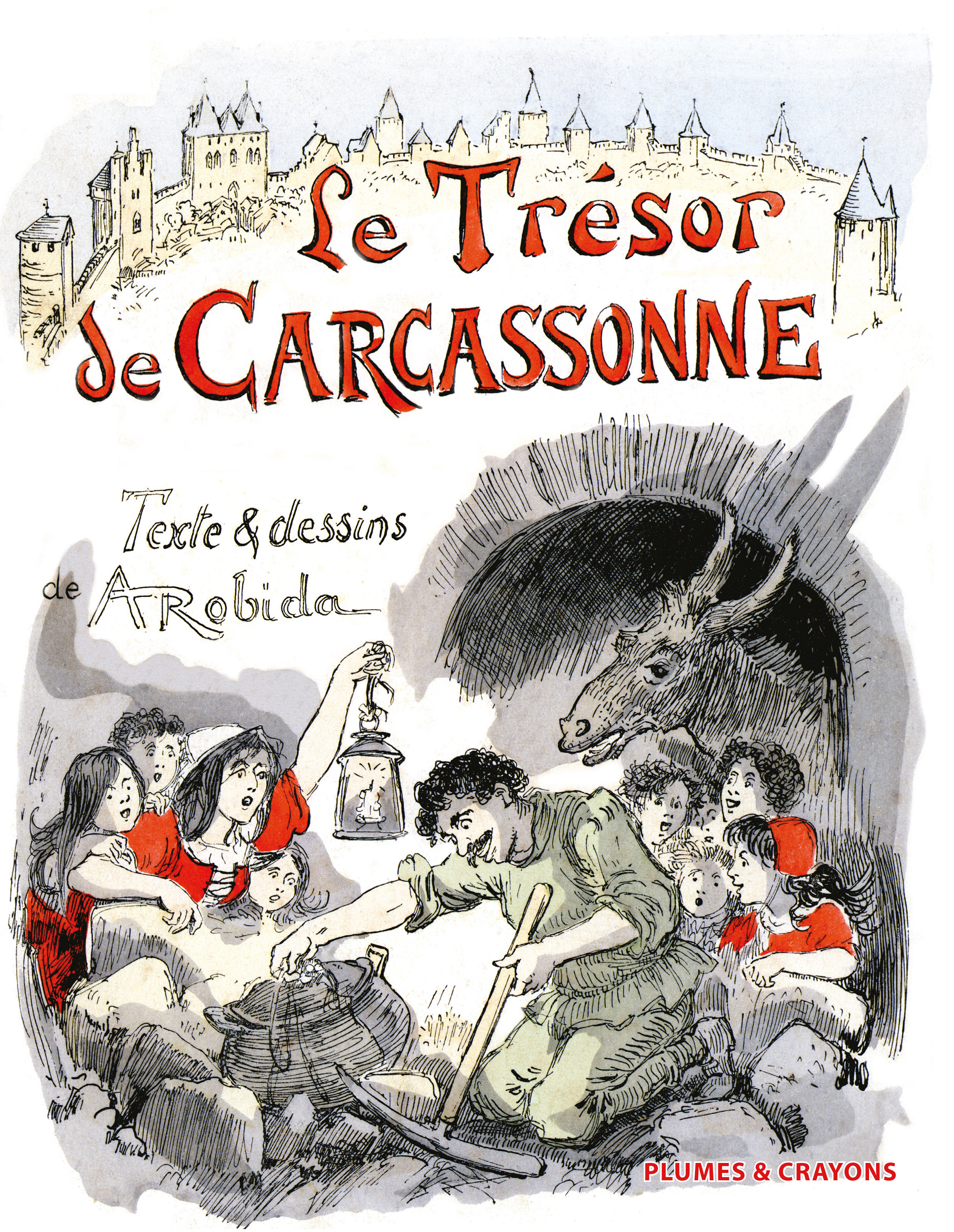 LE TRESOR DE CARCASSONNE