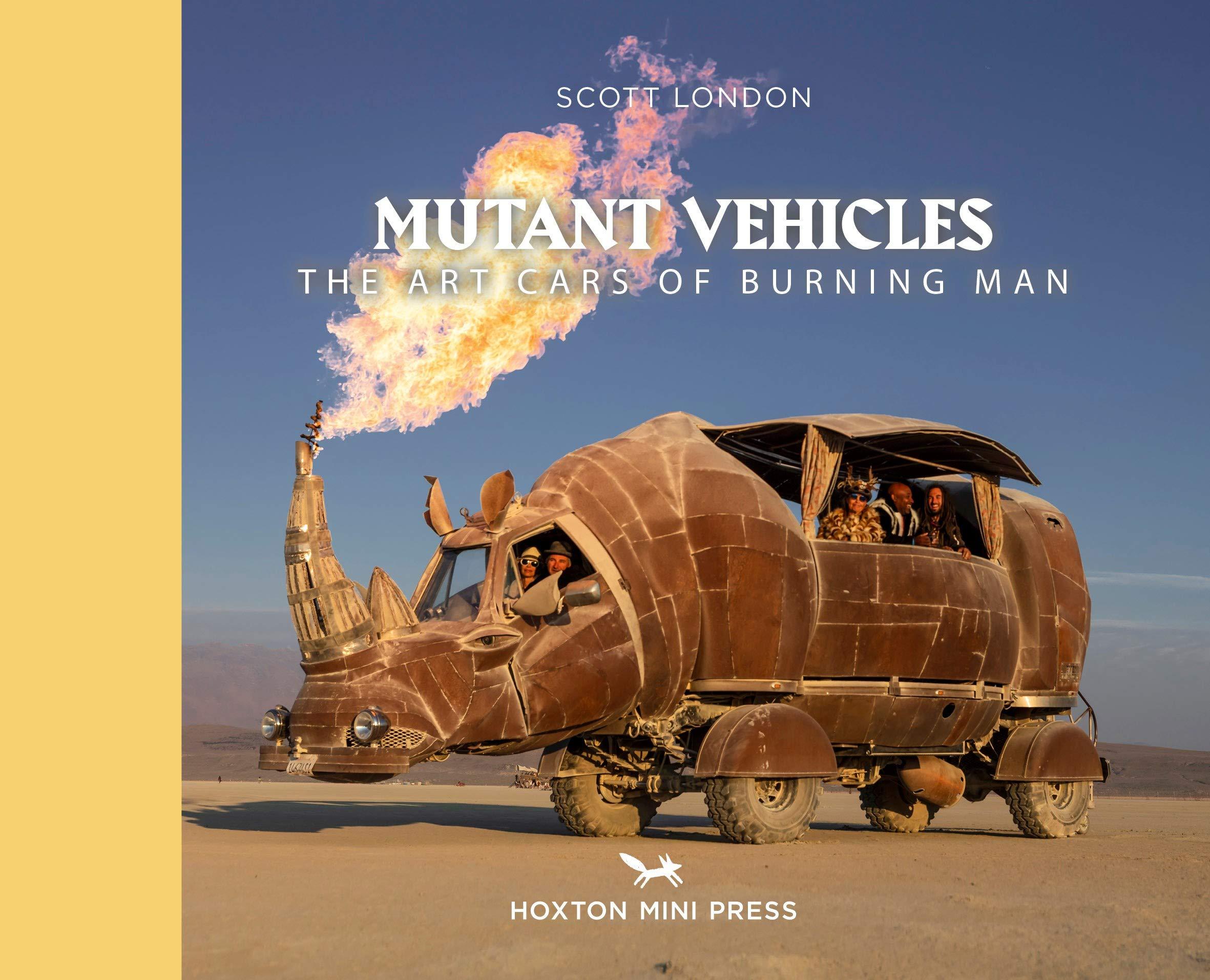 MUTANT VEHICLES