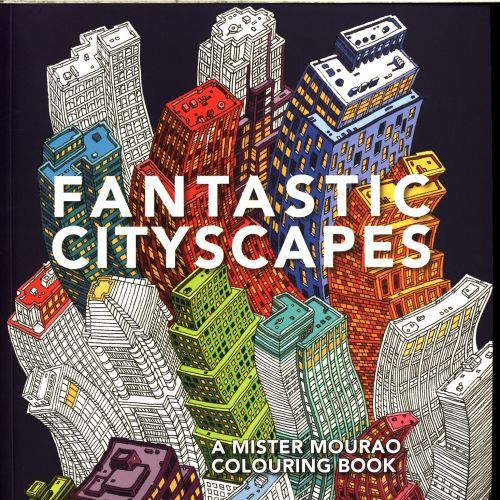 Fantastic Cityscapes