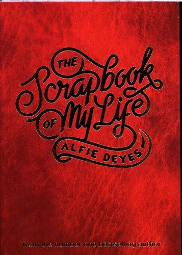 The Scrapbook of My Life