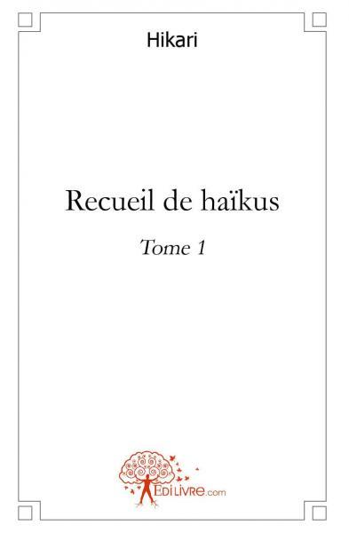 Recueil de haïkus