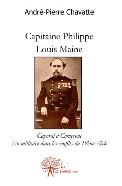 Capitaine philippe louis maine
