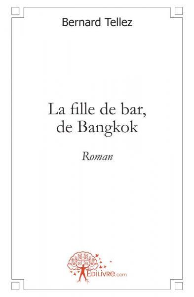 La fille de bar, de bangkok
