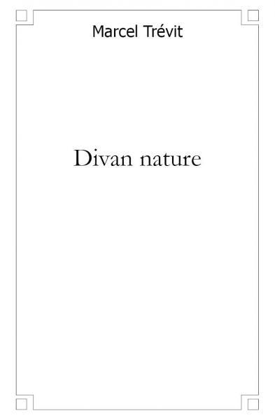 Divan nature