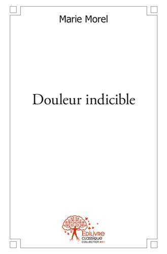Douleur indicible