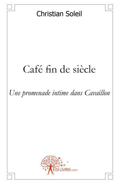 Café fin de siècle