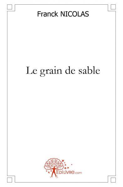 Le grain de sable