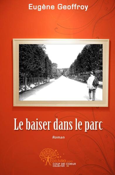Le baiser dans le parc