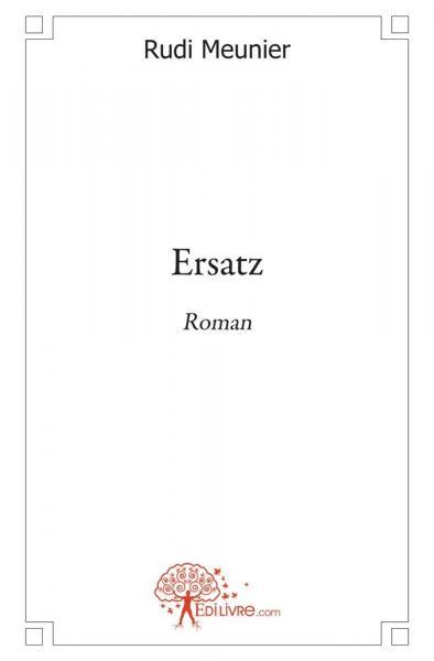 Ersatz