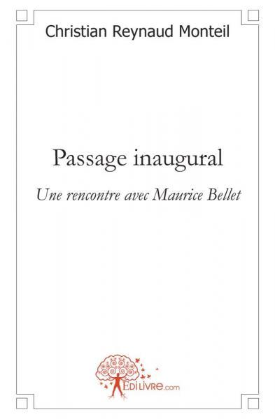 Passage inaugural
