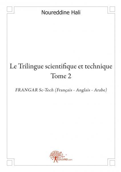 Le trilingue scientifique et technique