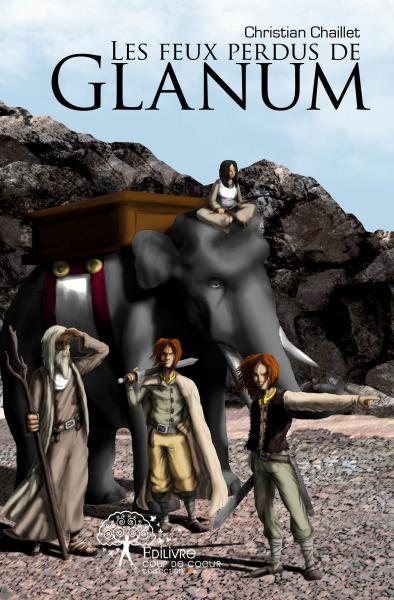 Les feux perdus de glanum