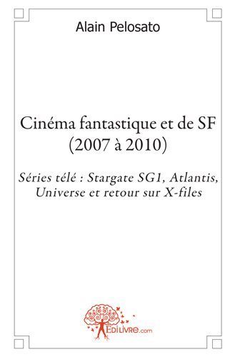 Cinéma fantastique et de sf (2007 à 2010)