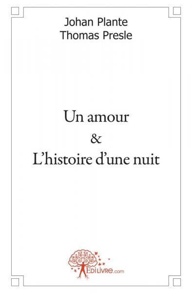 Un amour et l'histoire d'une nuit