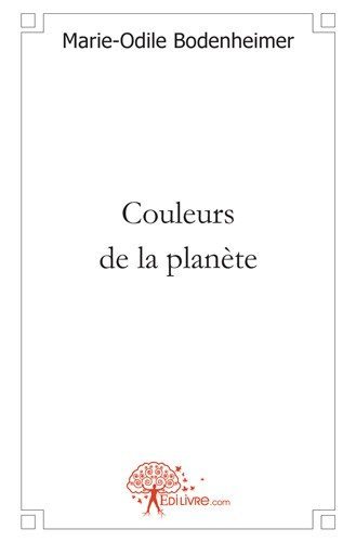 Couleurs de la planète