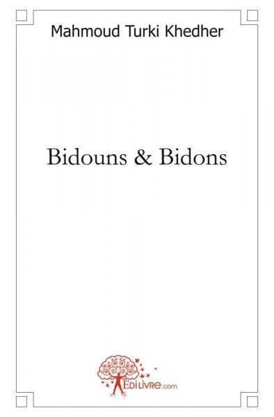 Bidouns & bidons