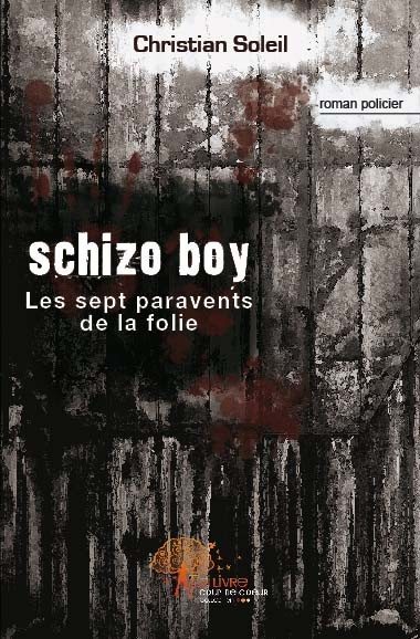 Schizo boy