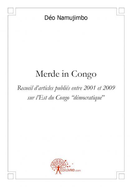 Merde in congo