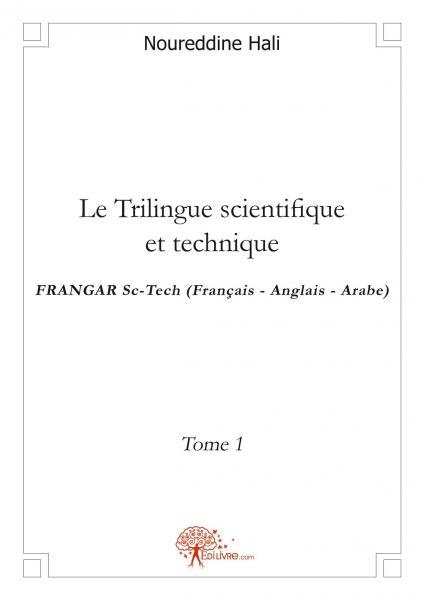 Le trilingue scientifique et technique