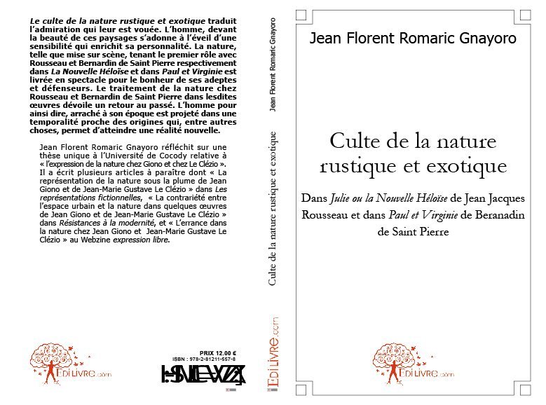 Culte de la nature rustique et exotique