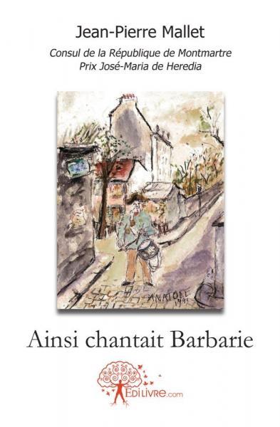 Ainsi chantait barbarie