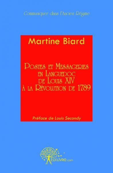 Postes et messageries en languedoc