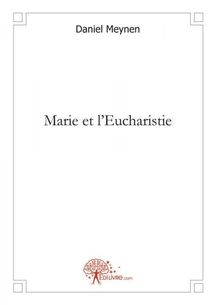 Marie et l'eucharistie