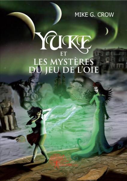 Yuke et les mystères du jeu  de l'oie