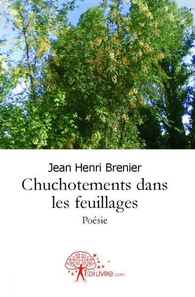 Chuchotements dans les feuillages