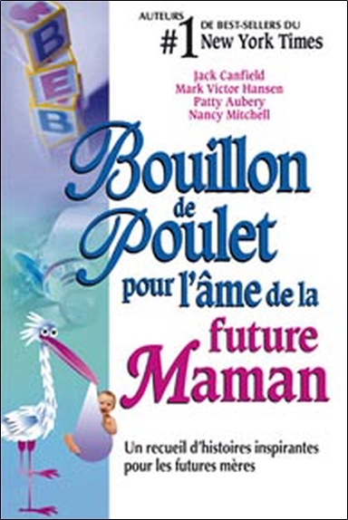 Bouillon de poulet pour future maman