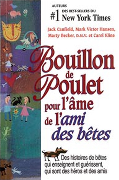 Bouillon de poulet de l'ami des bêtes