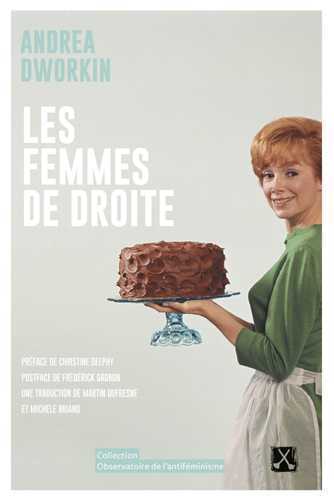 LES FEMMES DE DROITE