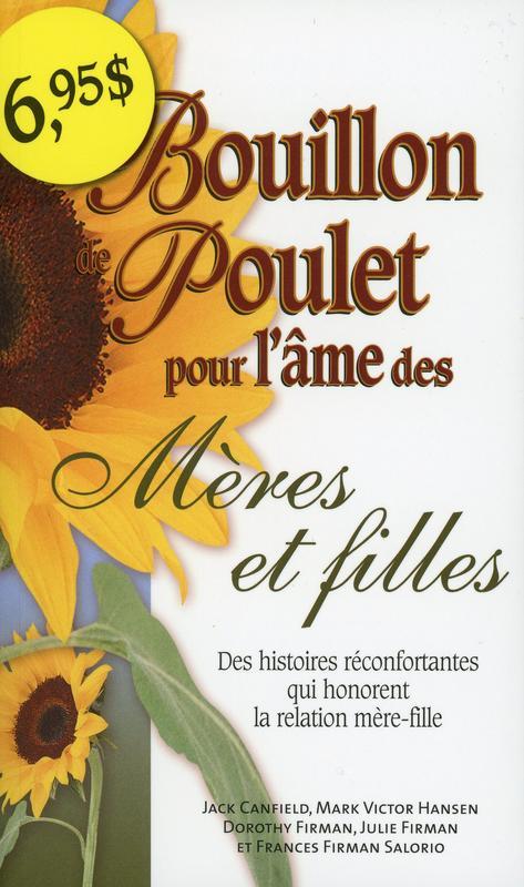 Bouillon de poulet pour l'âme des Mères et filles - Poche
