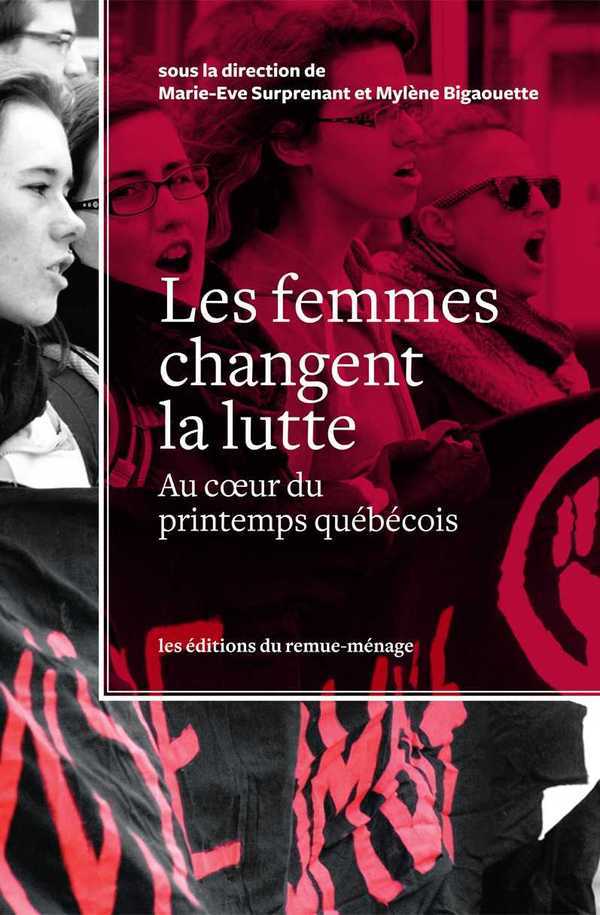 Femmes changent la lutte (Les)