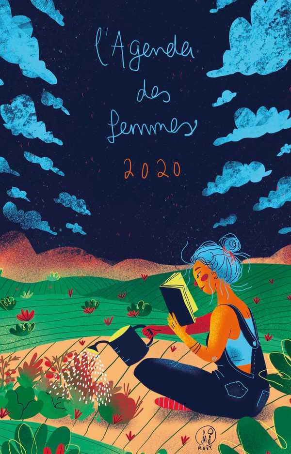 Agenda des femmes 2020 (L')