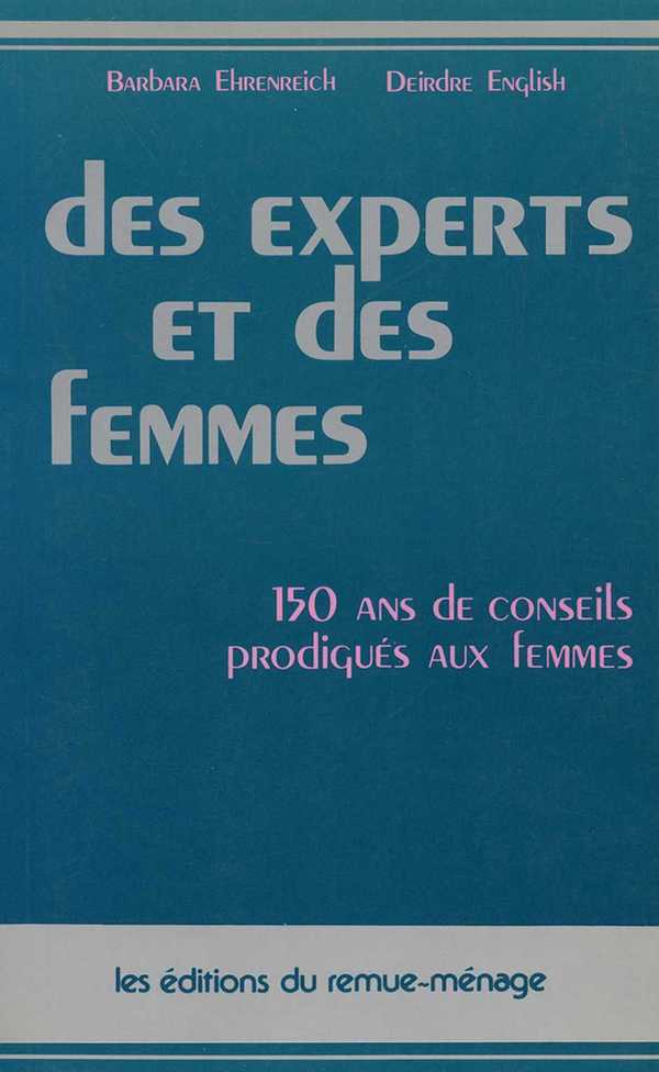 Experts et des femmes (Des)