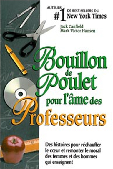 Bouillon de poulet pour professeurs