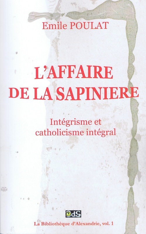 L'affaire de la Sapinière