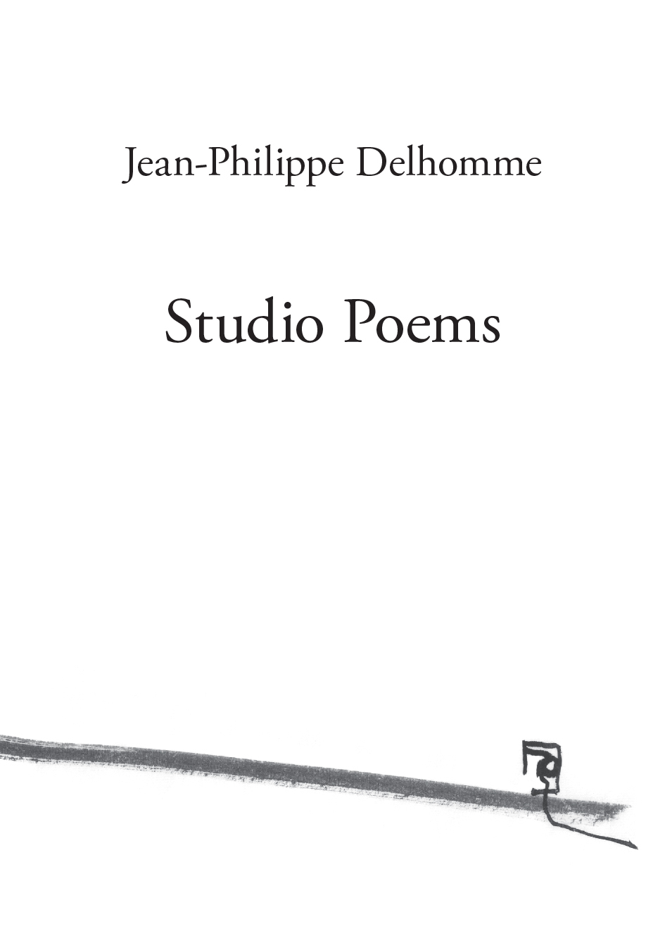 Studio Poems