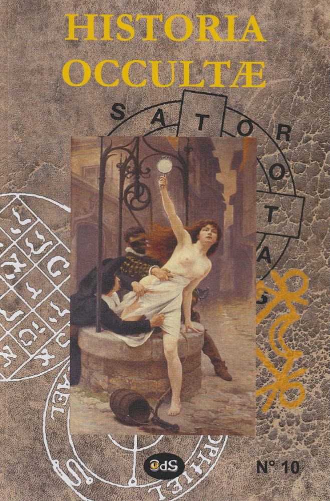 HISTORIA OCCULTAE N 10