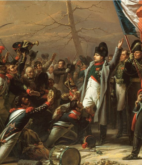 L'ILE D'ELBE ET LE RETOUR DE NAPOLEON