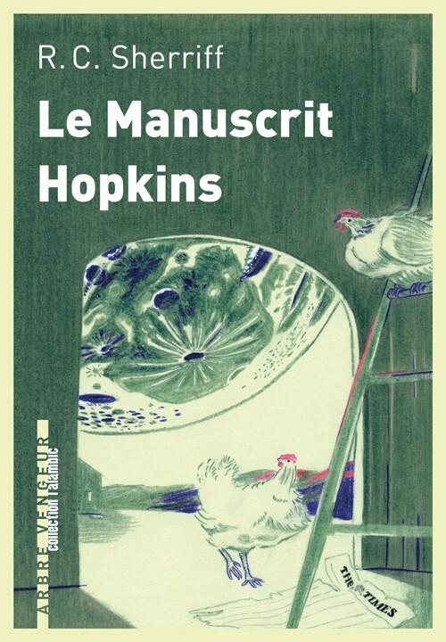 LE MANUSCRIT HOPKINS